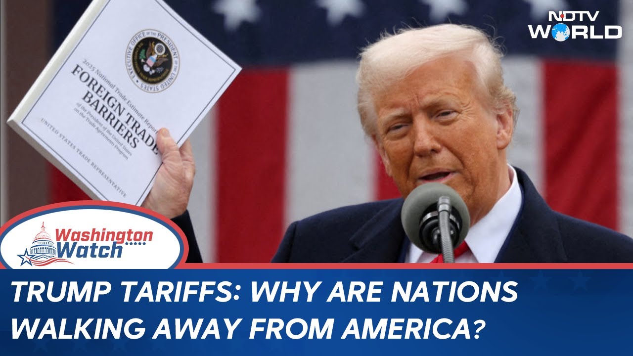 Video: Canada, Chile, Mexico Seek New Markets Amid Copper Tariff Threat | Washington Watch
