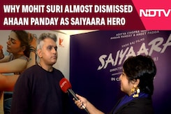 Director Mohit Suri Almost Dismissed Ahaan Panday As Saiyaara Hero. Here's Why Director Mohit Suri Almost Dismissed Ahaan Panday As Saiyaara Hero. Here's Why