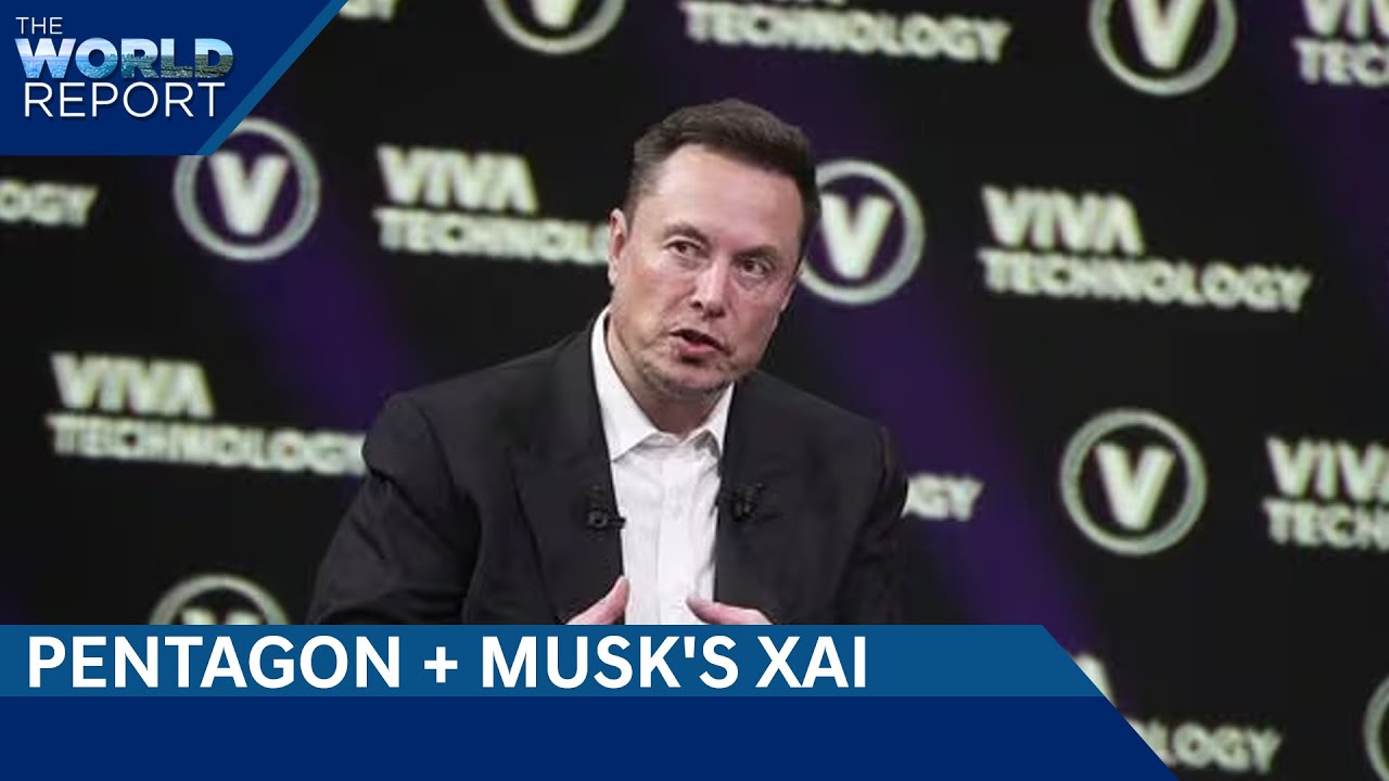 Elon Musk News | Musk's xAI Bags Massive Contract from Pentagon