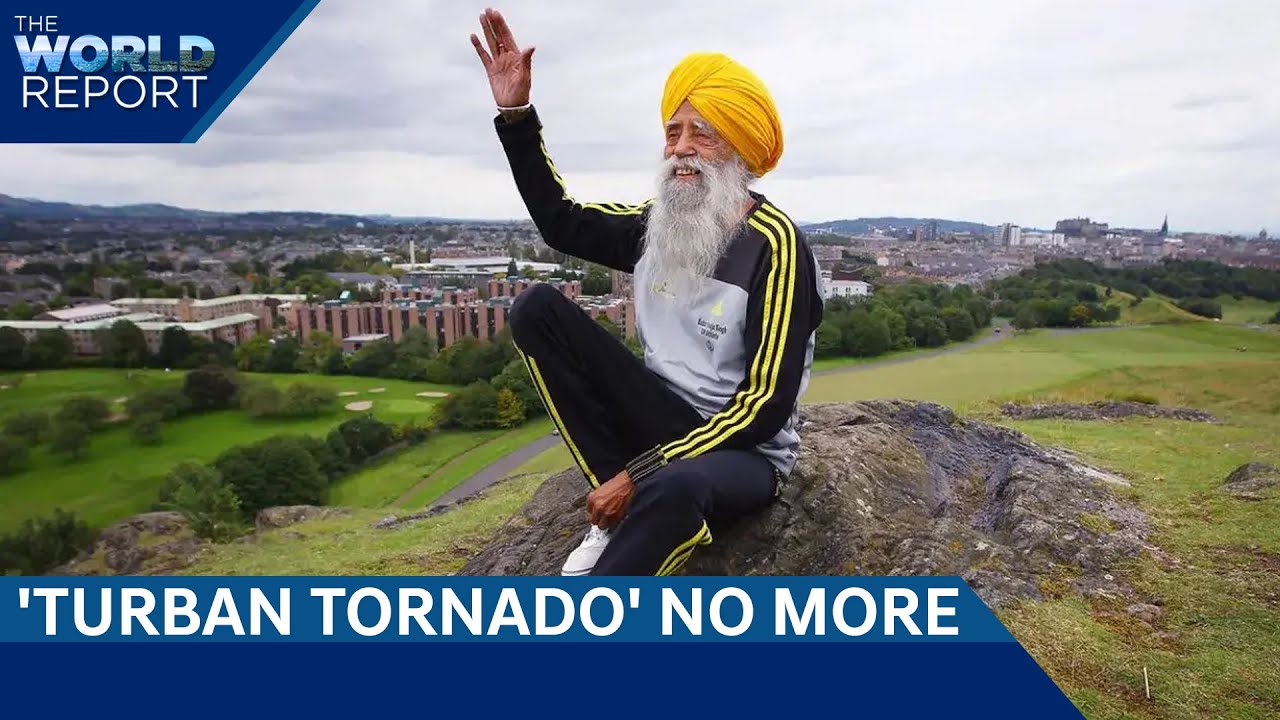 Fauja Singh Death News | Centenarian Marathon Fauja Singh Dies at 114
