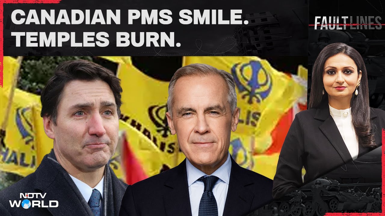 Decades In The Making: Canada's Khalistan Problem Is Out in the Open