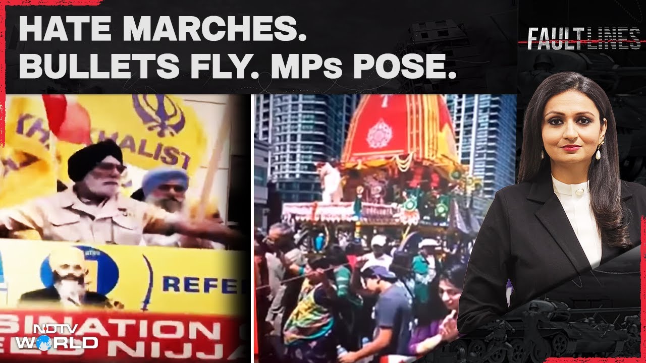 What's Really Happening in Canada? | Eggs On Temples, Guns in Surrey