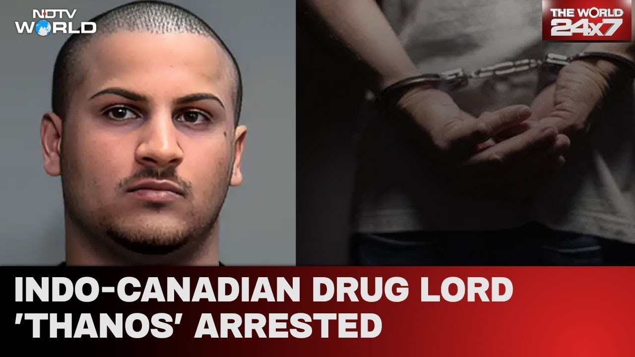Indo-Canadian 'Thanos' Arrested After US Agency Busts ISI, China-linked Drug Cartel