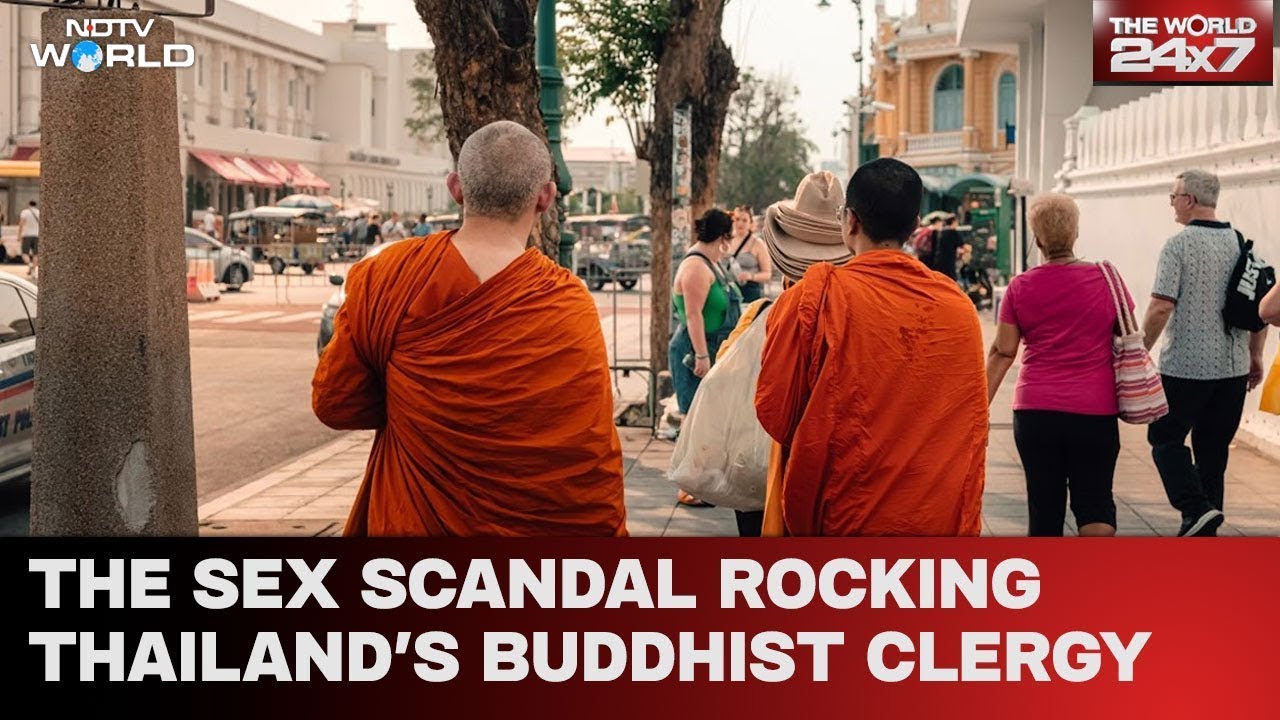 Woman Arrested For Blackmailing Monks With Thousands Of Videos After Sex