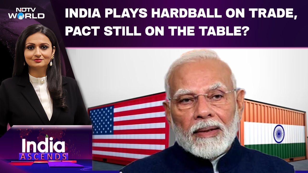 India-US Trade Talks | Why Non-Veg Milk, GM Seeds Red Lines For India: Decoded