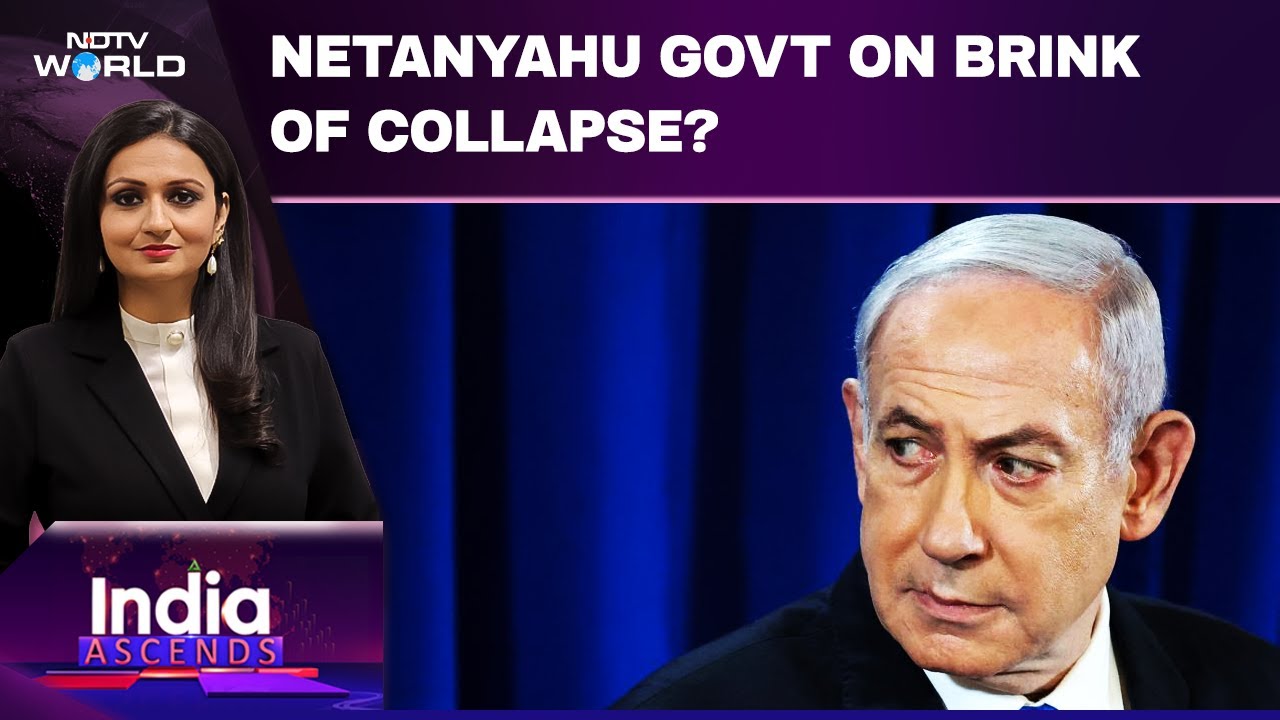 Israel-Syria Tensions: Latest Flashpoint In Middle East? | Desperate Netanyahu Launches New War