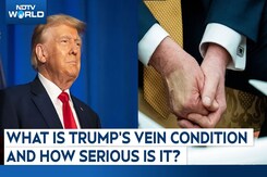 What Is Chronic Venous Insufficiency, A Condition Trump Has Been Diagnosed With What Is Chronic Venous Insufficiency, A Condition Trump Has Been Diagnosed With