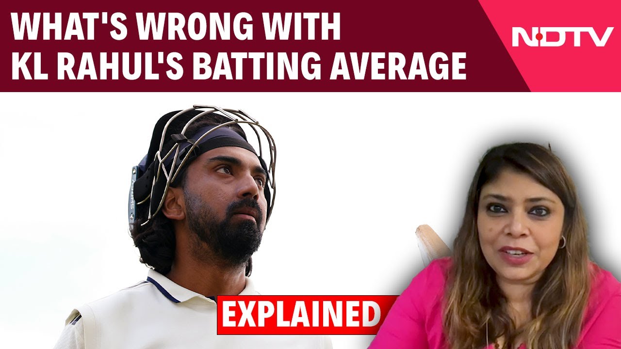 Valuable But Not Bankable? Decoding KL Rahul's Troubling Average In Tests