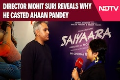 Saiyaara Movie News | Saiyaara Director Mohit Suri Reveals Why He Casted Ahaan Pandey Saiyaara Movie News | Saiyaara Director Mohit Suri Reveals Why He Casted Ahaan Pandey