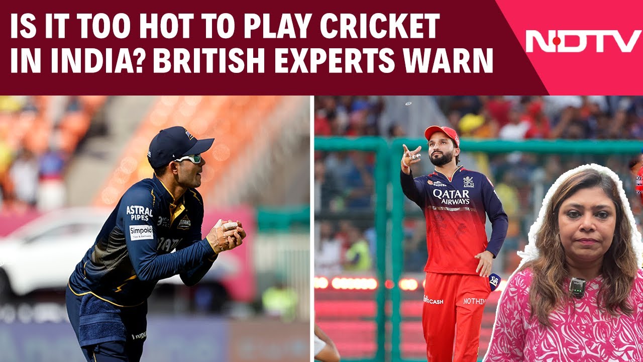 Cricket In Danger Due To Climate? British Report Highlights Impact Of High Temperatures On Players