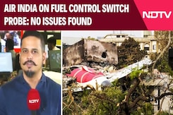 "No Issues Found": Air India Inspects Fuel Control Switch On Boeing Jets "No Issues Found": Air India Inspects Fuel Control Switch On Boeing Jets