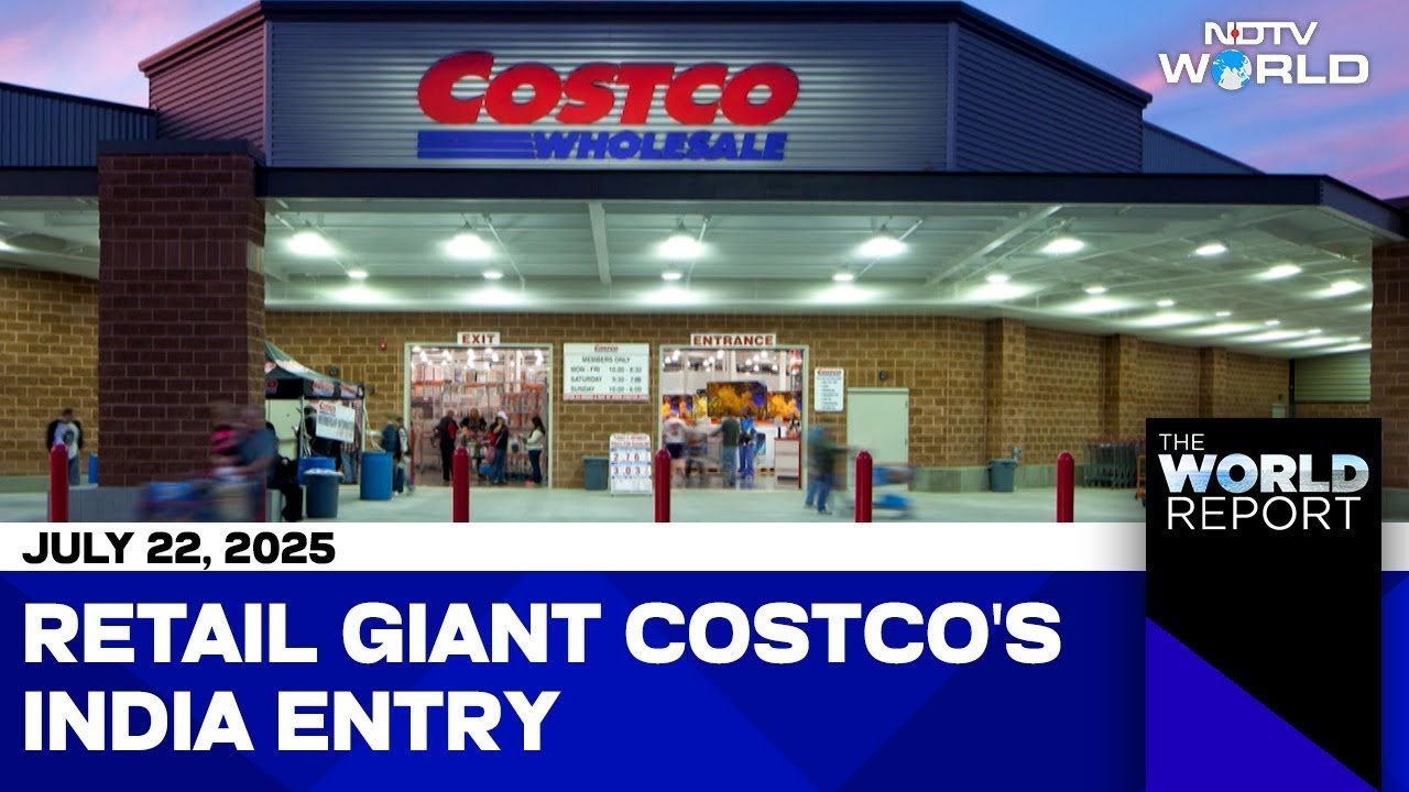 Costco News | Costco To Set Up India Centre