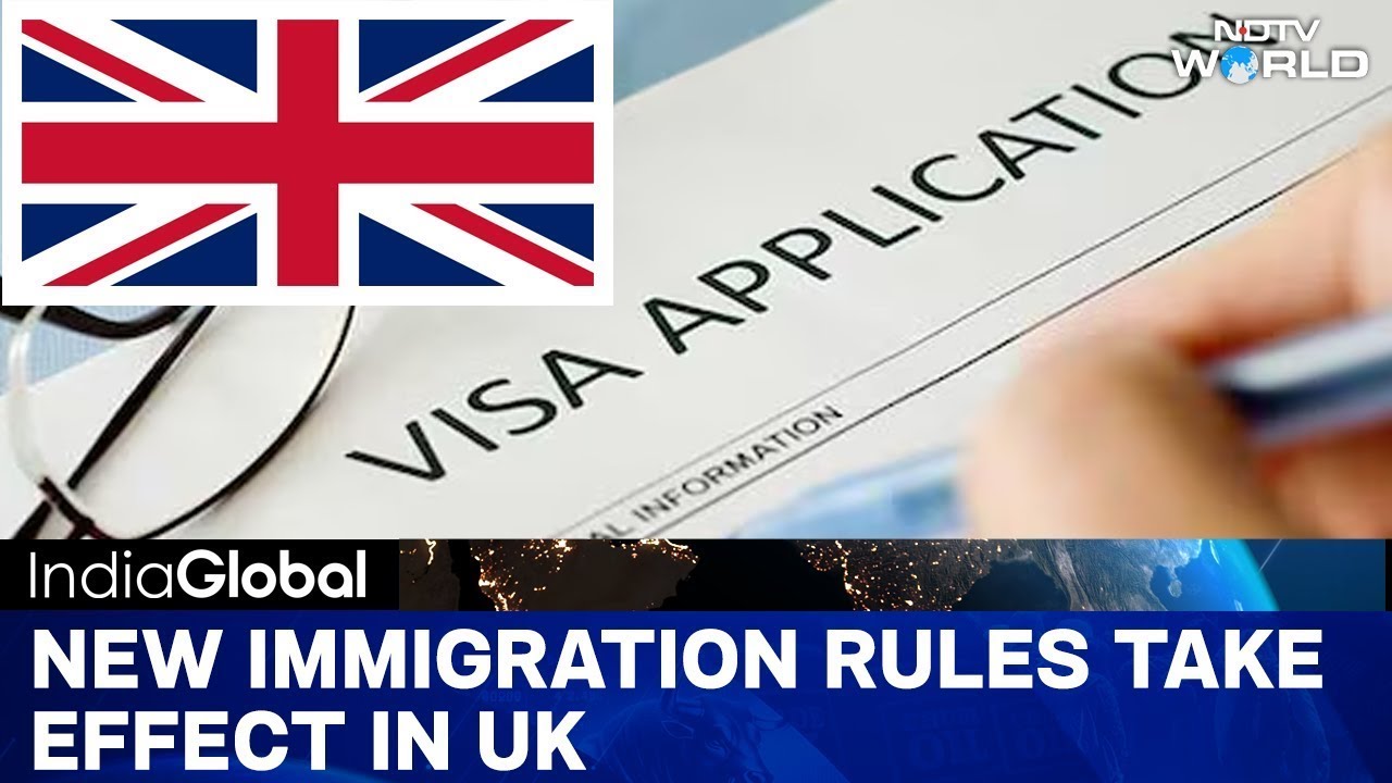 UK Immigration | Starmer Toughens Visa Rules Amid Farage Backlash, UK Raises Skill, Salary Threshold UK Immigration | Starmer Toughens Visa Rules Amid Farage Backlash, UK Raises Skill, Salary Threshold