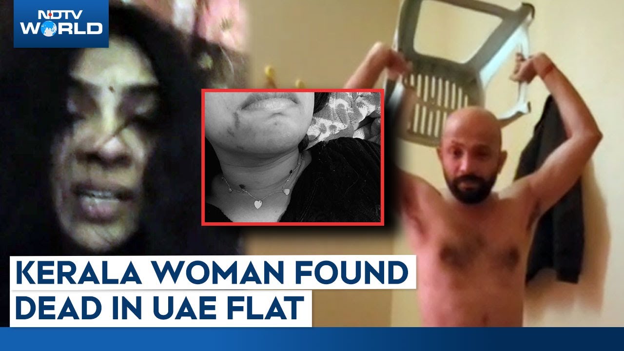 Kerala Woman Found Dead In UAE Flat, Family Alleges Dowry Harassment Kerala Woman Found Dead In UAE Flat, Family Alleges Dowry Harassment