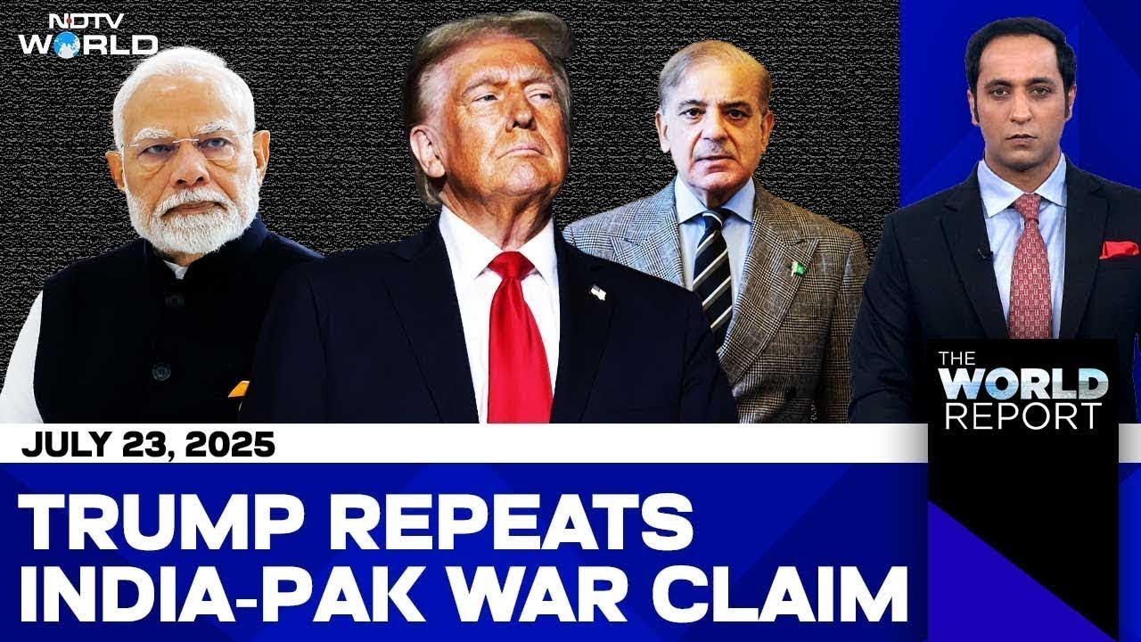 PM Modi In UK | PM Modi's UK Visit; US-Japan Deal; Russia-Ukraine Peace Talks PM Modi In UK | PM Modi's UK Visit; US-Japan Deal; Russia-Ukraine Peace Talks