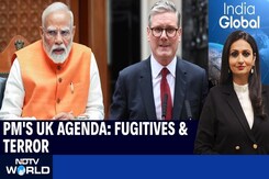 PM Modi In UK | Prime Minister Modi Embarks On Landmark UK Trip | FTA, Fugitives & Terror In Focus PM Modi In UK | Prime Minister Modi Embarks On Landmark UK Trip | FTA, Fugitives & Terror In Focus