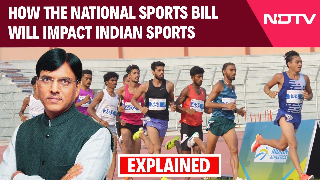 How Does The Sports Bill Change Indian Sports?