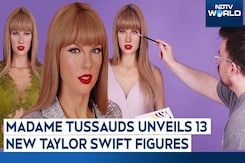 Madame Tussauds Unveils 13 New Taylor Swift Eras Tour Wax Figures Madame Tussauds Unveils 13 New Taylor Swift Eras Tour Wax Figures