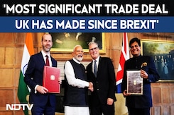 PM Modi And Keir Starmer Hail UK-India Trade Deal PM Modi And Keir Starmer Hail UK-India Trade Deal