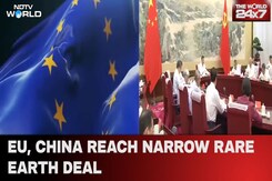 European Union, China Reach Narrow Rare Earth Deal European Union, China Reach Narrow Rare Earth Deal