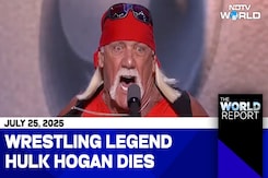 Hulk Hogan Death News | Legendary Pro Wrestler Hulk Hogan Dies Aged 71 Hulk Hogan Death News | Legendary Pro Wrestler Hulk Hogan Dies Aged 71