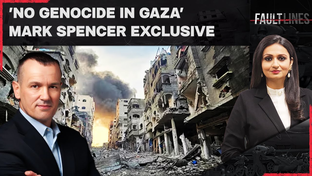 Video: Thailand-Cambodia Temple Conflict | No Gaza Genocide: Mark Spencer Exclusive | Syria War | Mig 21