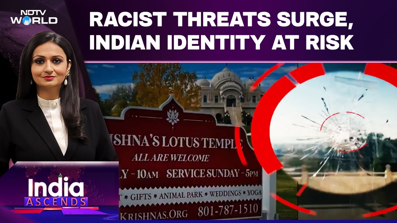 Video: Anti-India Racist Threats Surge Worldwide | Is Indian Identity Under Threat?