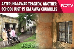 Rajasthan News | After Jhalawar Tragedy, Another School Just 15 Km Away Crumbles In Silence Rajasthan News | After Jhalawar Tragedy, Another School Just 15 Km Away Crumbles In Silence