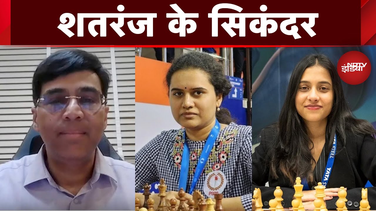 Vishwanathan Anand ने खोला राज़! कैसे तैयार की भारत की 'Golden Generation'? | Chess | EXCLUSIVE