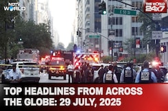 NYPD Officer Among 4 Shot Dead In Manhattan | Top Headlines From Across The Globe: 29 July, 2025 NYPD Officer Among 4 Shot Dead In Manhattan | Top Headlines From Across The Globe: 29 July, 2025