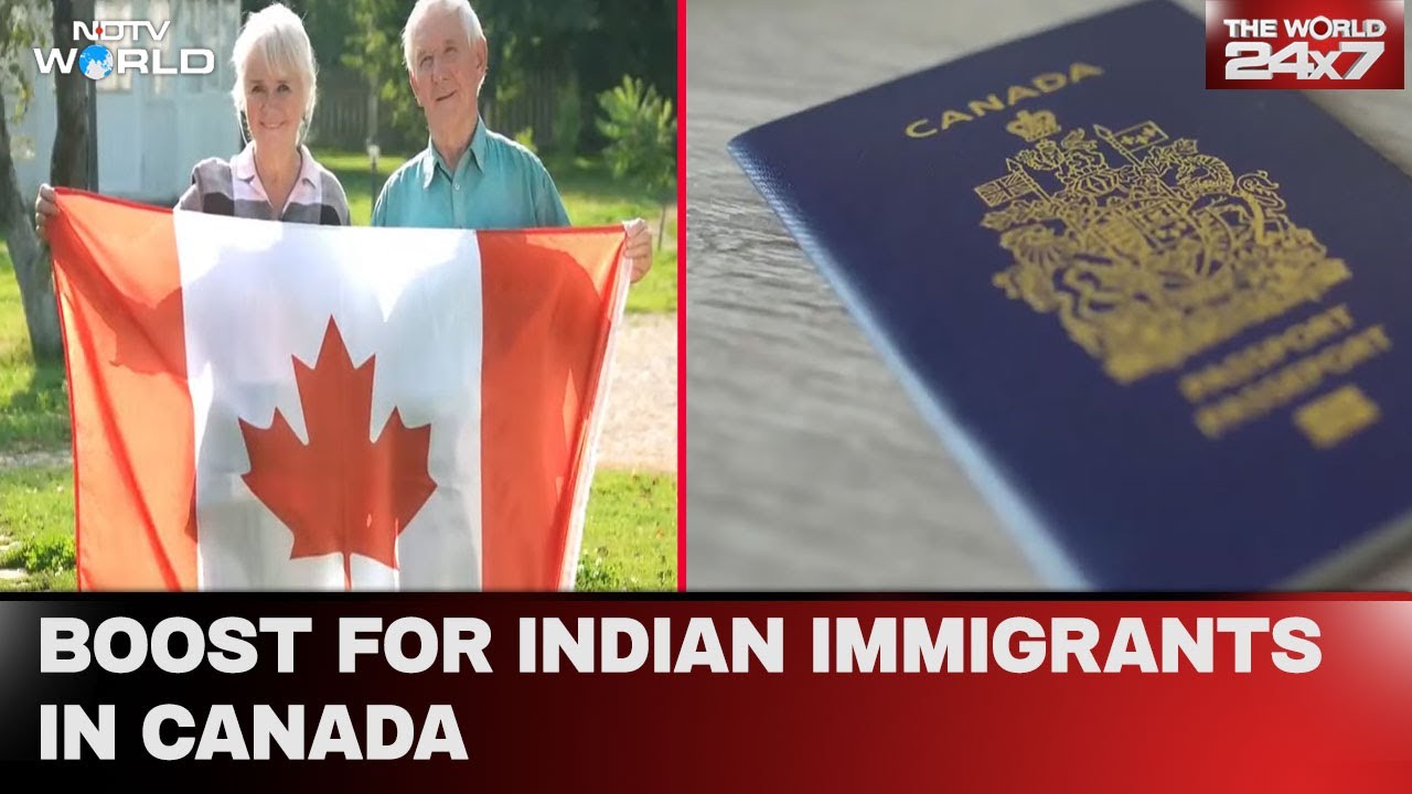 Video : Canada News | Canada: New Program To Reunite 10,000 Immigrant Families