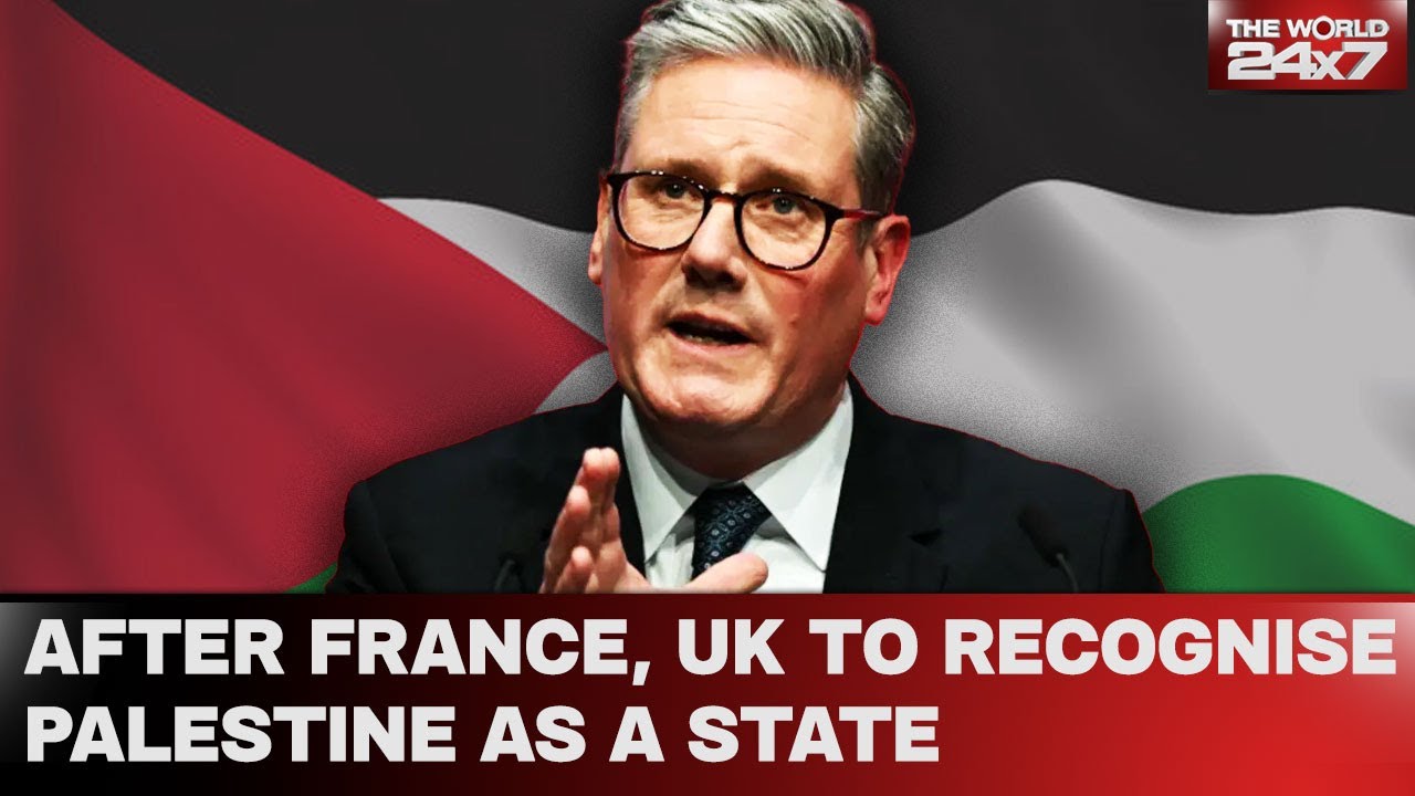 Video: Palestine News Today | UK To Recognize Palestinian State Unless Israel Agrees To ...