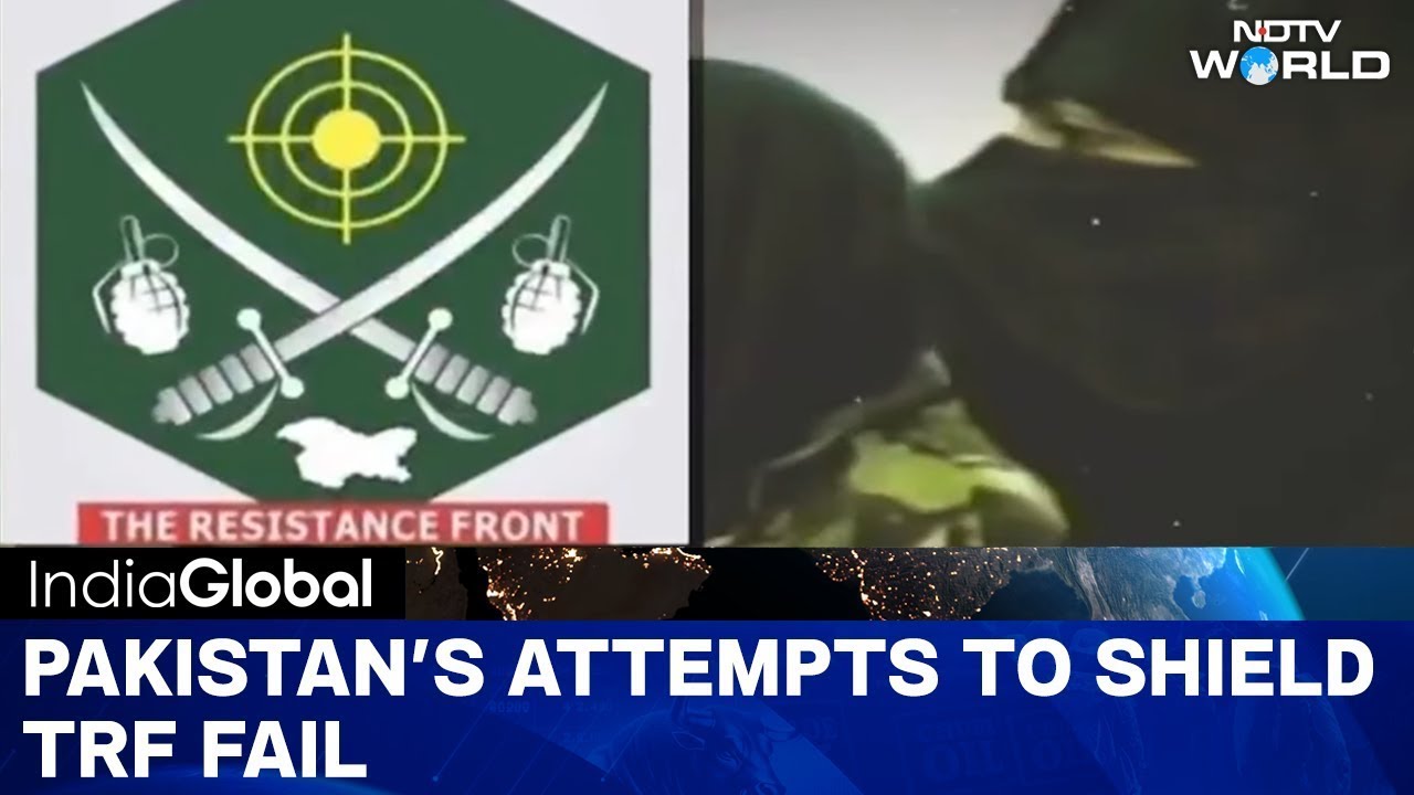 Pahalgam Attack Date | Big Diplomatic Win For India: UN Report Names TRF Role In Pahalgam Attack