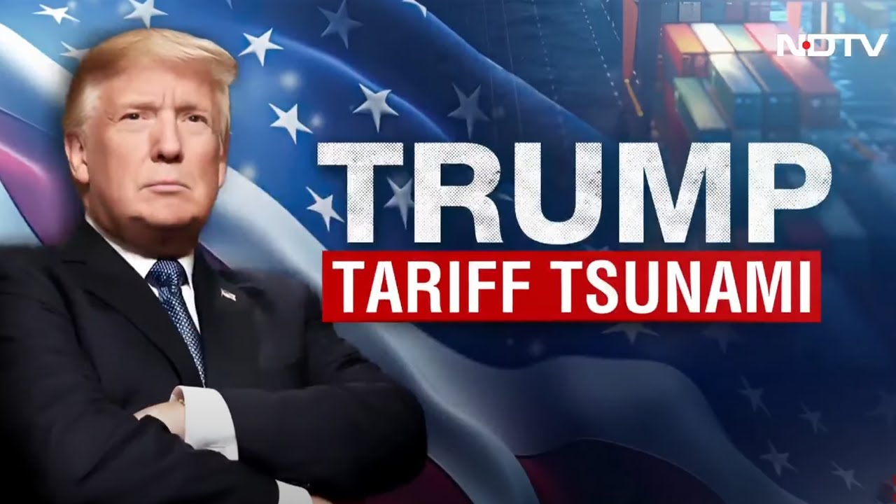 Trump News | Trump Slaps 25% Tariffs From Aug 1, India Responds | Top News Of July 30, 2025