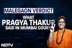 Malegoan Case | "Case Ruined My Life": What Pragya Thakur Told Judge After Malegaon Verdict Malegoan Case | "Case Ruined My Life": What Pragya Thakur Told Judge After Malegaon Verdict