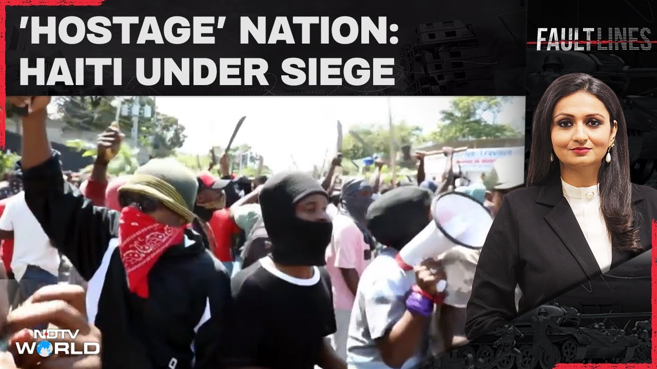 Rescue or Repeat Failure? Foreign Forces in Haiti Rescue or Repeat Failure? Foreign Forces in Haiti