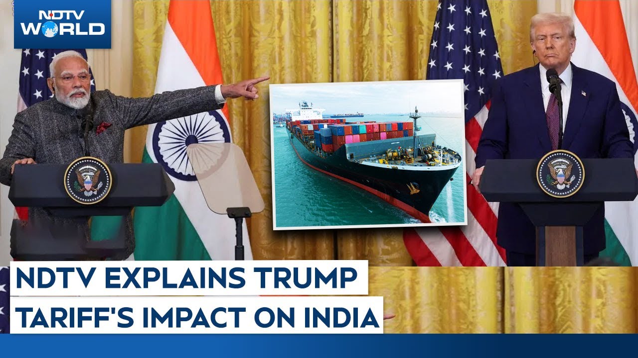 Trump Tariff | Tariff Vs Trade Deal: Impact Or What Gets Costlier, Tariffying Times? Trump Tariff | Tariff Vs Trade Deal: Impact Or What Gets Costlier, Tariffying Times?