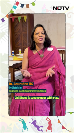 बच्चों के विकास के लिए 'खेल' है सबसे ज़रूरी : खेल की शक्ति पर डॉ. अनुराधा | Bachpan Manao
