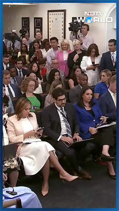 Carney Caved to Trump Claims Leavitt As Canada Dropped Digital Tax Post Key Call