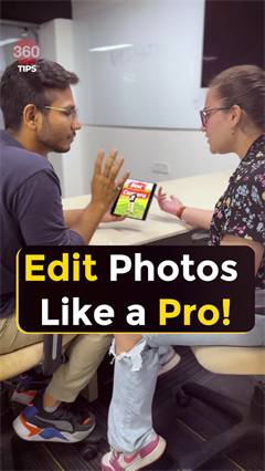 Edit Photos Like a Pro!