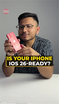 iOS 26 Supported iPhones! iOS 26 Supported iPhones!