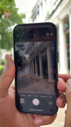 iPhone camera settings | Day 5 of 30 days 30 iPhone tricks