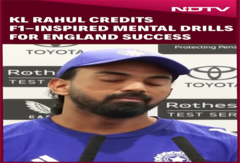 KL Rahul Credits F1-Inspired Mental Drills for England Success KL Rahul Credits F1-Inspired Mental Drills for England Success