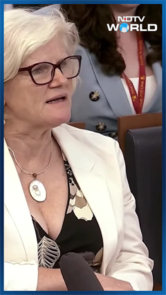 Leavitt Makes A Quip At Reporter On Netanyahu's White House Visit Question