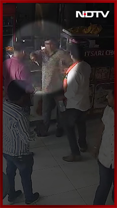 'Speak Marathi!' MNS Workers Slap Restaurant Owner In Mira Road