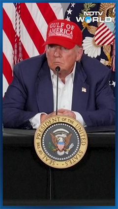 Trump Questions Mamdani's Citizenship, Threatens To Arrest Him