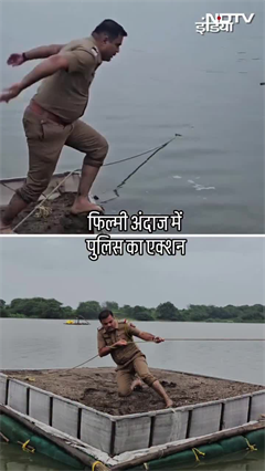 Maharashtra: Nanded में दिखा Police का जबरदस्त एक्शन, फिल्मी अंदाज में की छापेमारी