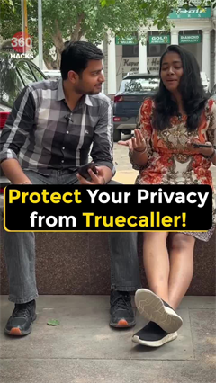 How to stop Truecaller from taking your Data