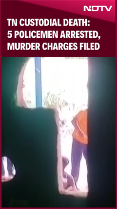 TN Custodial Death: 5 Policemen Arrested, Murder Charges Filed TN Custodial Death: 5 Policemen Arrested, Murder Charges Filed