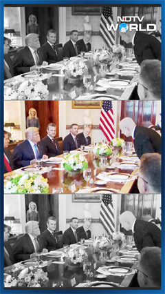 'Trump's Forging Peace Everywhere': Benjamin Netanyahu Nominates Donald Trump For Nobel Peace Prize